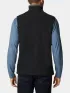 Columbia Fast Trek Fleece Vest Férfi Mellény 009-Black