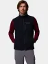 Columbia Fast Trek Fleece Vest Férfi Mellény 009-Black