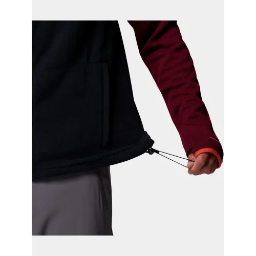 Columbia Fast Trek Fleece Vest Férfi Mellény 009-Black