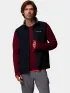 Columbia Fast Trek Fleece Vest Férfi Mellény 009-Black