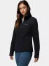 Columbia Fast Trek II Jacket Női Polár, Softshell, Középréteg 010-Black