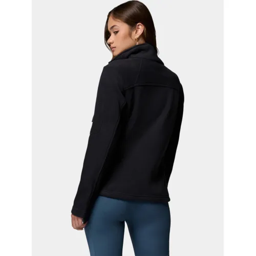 Columbia Fast Trek II Jacket Női Polár, Softshell, Középréteg 010-Black