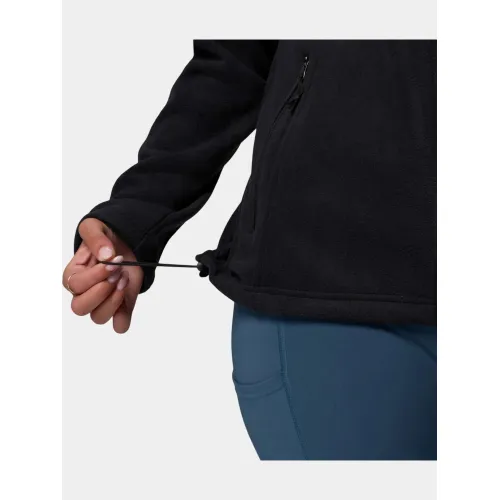 Columbia Fast Trek II Jacket Női Polár, Softshell, Középréteg 010-Black