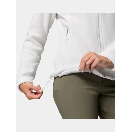 Columbia Fast Trek II Jacket Női Polár, Softshell, Középréteg 125-Sea Salt