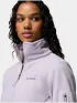 Columbia Fast Trek II Jacket Női Polár, Softshell, Középréteg 551-Lavender Pearl