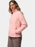 Columbia Fast Trek II Jacket Női Polár, Softshell, Középréteg 669-Pink Sand