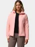 Columbia Fast Trek II Jacket Női Polár, Softshell, Középréteg 669-Pink Sand