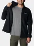 Columbia Steens Mountain Full Zip 2.0 Férfi Polár, Softshell, Középréteg 010-Black