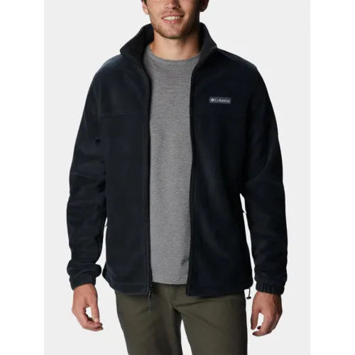 Columbia Steens Mountain Full Zip 2.0 Férfi Polár, Softshell, Középréteg 010-Black