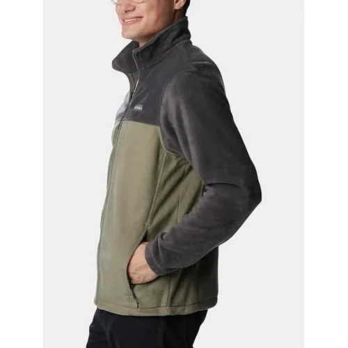 Columbia Steens Mountain Full Zip 2.0 Férfi Polár, Softshell, Középréteg 024-Shark