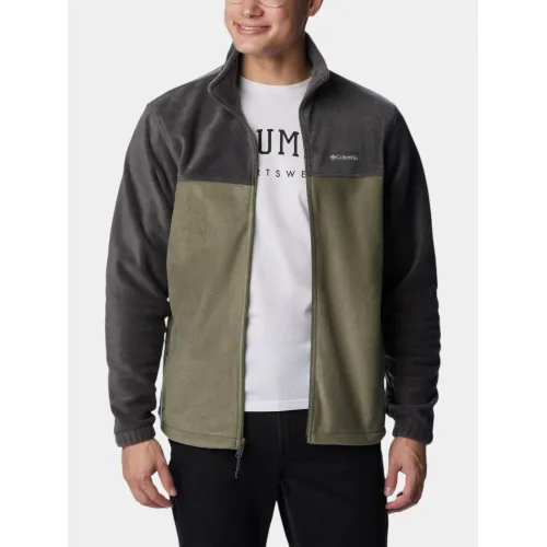 Columbia Steens Mountain Full Zip 2.0 Férfi Polár, Softshell, Középréteg 024-Shark