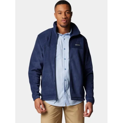 Columbia Steens Mountain Full Zip 2.0 Férfi Polár, Softshell, Középréteg 464-Collegiate Navy