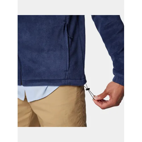 Columbia Steens Mountain Full Zip 2.0 Férfi Polár, Softshell, Középréteg 464-Collegiate Navy