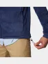 Columbia Steens Mountain Full Zip 2.0 Férfi Polár, Softshell, Középréteg 464-Collegiate Navy