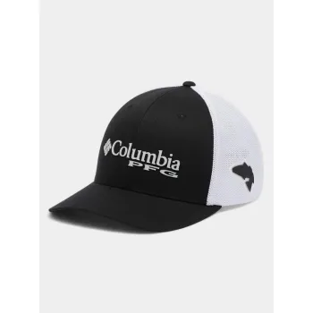 Columbia PFG Logo Mesh Ball Cap