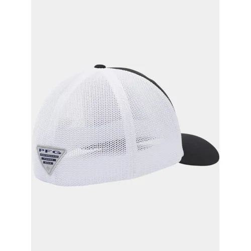 Columbia PFG Logo Mesh Ball Cap Columbia PFG Logo Mesh Ball Cap Férfi Sapka 010-Black