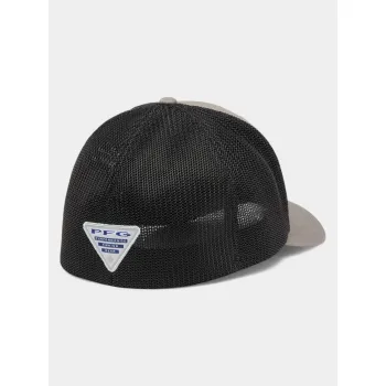 Columbia PFG Logo Mesh Ball Cap
