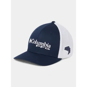 Columbia PFG Logo Mesh Ball Cap