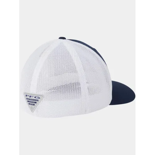 Columbia PFG Logo Mesh Ball Cap Columbia PFG Logo Mesh Ball Cap Férfi Sapka 464-Collegiate Navy