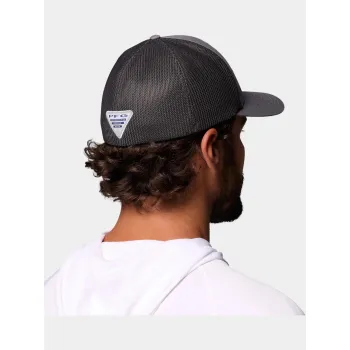 Columbia PFG Logo Mesh Ball Cap