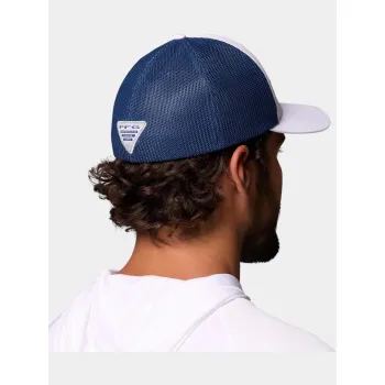 Columbia PFG Logo Mesh Ball Cap