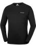 Columbia Zero Rules Long Sleeve Shirt Columbia Zero Rules Long Sleeve Shirt Férfi Hosszú ujjú póló 010-Black
