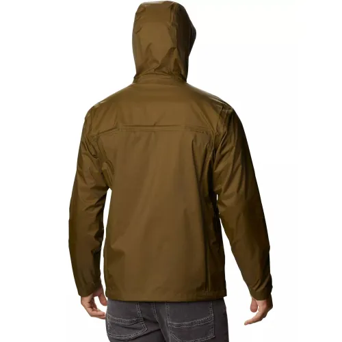 Columbia Watertight II Jacket Férfi Esőkabát 328-New Olive