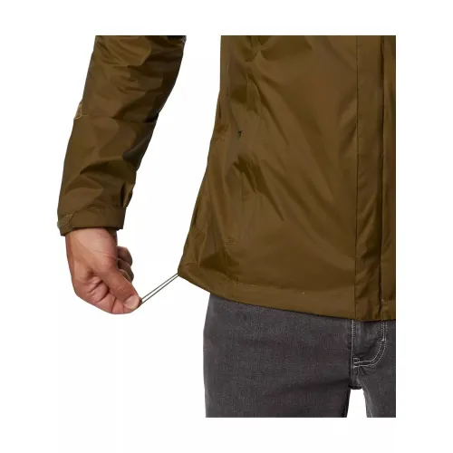 Columbia Watertight II Jacket Férfi Esőkabát 328-New Olive