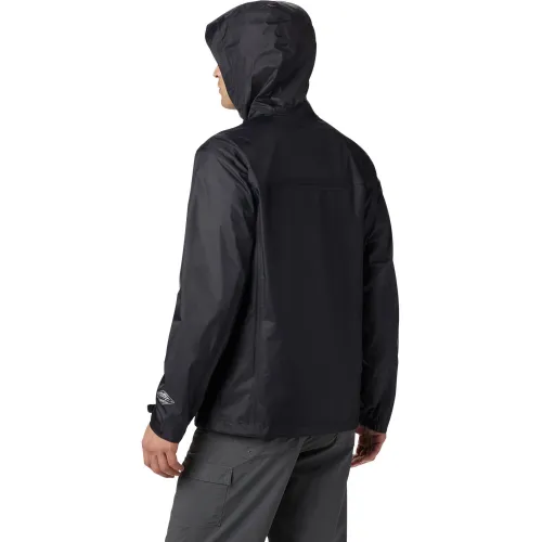 Columbia Watertight II Jacket Férfi Esőkabát 010-Black