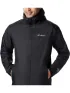 Columbia Watertight II Jacket Férfi Esőkabát 010-Black