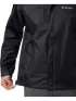 Columbia Watertight II Jacket Férfi Esőkabát 010-Black