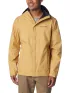 Columbia Watertight II Jacket Férfi Esőkabát 292-Light Camel