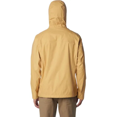 Columbia Watertight II Jacket Férfi Esőkabát 292-Light Camel