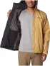 Columbia Watertight II Jacket Férfi Esőkabát 292-Light Camel