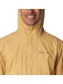 Columbia Watertight II Jacket Férfi Esőkabát 292-Light Camel