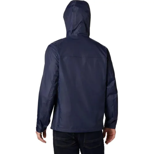 Columbia Watertight II Jacket Férfi Esőkabát 464-Collegiate Navy