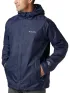 Columbia Watertight II Jacket Férfi Esőkabát 464-Collegiate Navy