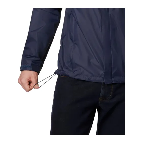 Columbia Watertight II Jacket Férfi Esőkabát 464-Collegiate Navy