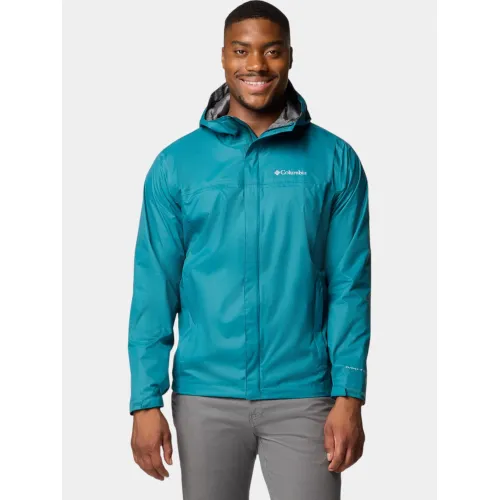 Columbia Watertight II Jacket Columbia Watertight II Jacket Férfi Esőkabát 364-River Blue