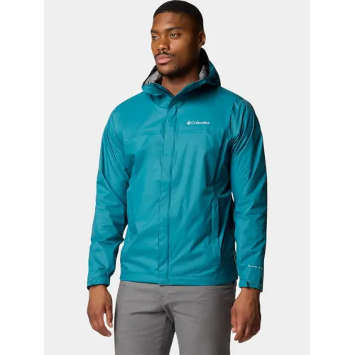 Columbia Watertight II Jacket Columbia Watertight II Jacket Férfi Esőkabát 364-River Blue