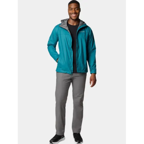 Columbia Watertight II Jacket Columbia Watertight II Jacket Férfi Esőkabát 364-River Blue