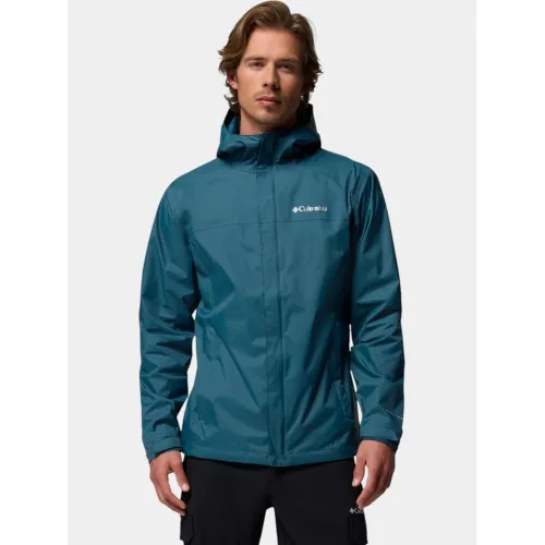 Columbia Watertight II Jacket Férfi Esőkabát 430-Everblue