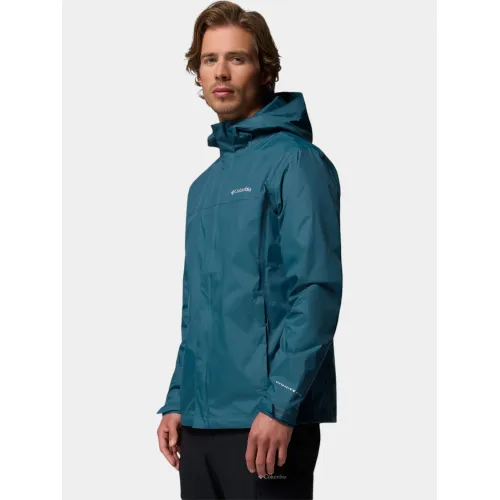 Columbia Watertight II Jacket Férfi Esőkabát 430-Everblue