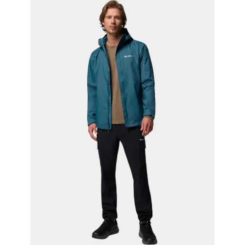 Columbia Watertight II Jacket Férfi Esőkabát 430-Everblue