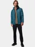 Columbia Watertight II Jacket Férfi Esőkabát 430-Everblue