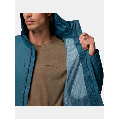 Columbia Watertight II Jacket Férfi Esőkabát 430-Everblue