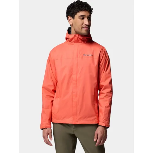 Columbia Watertight II Jacket Férfi Esőkabát 864-Zing