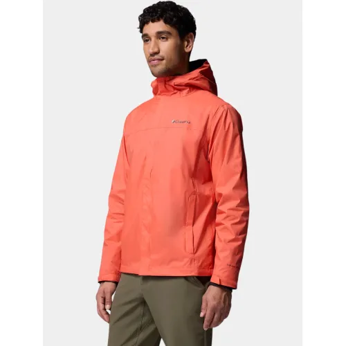 Columbia Watertight II Jacket Férfi Esőkabát 864-Zing