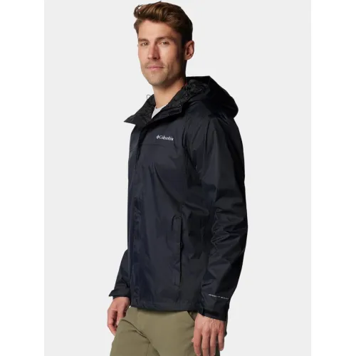 Columbia Watertight II Jacket Férfi Esőkabát 012-Black