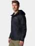 Columbia Watertight II Jacket Férfi Esőkabát 012-Black